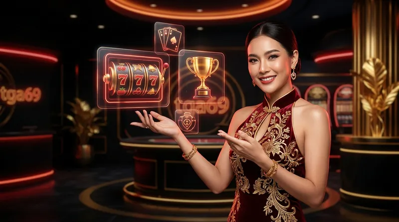 เกมพนันออนไลน์ครบทุกประเภทบน tga69