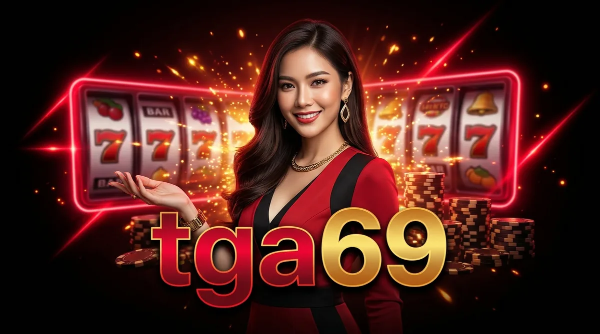 tga69 เว็บพนันออนไลน์ครบวงจร สล็อต บาคาร่า คาสิโนสด